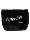 pochette marc ellis da donna nera