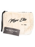 pochette marc ellis da donna avorio