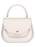 borsa a tracolla marc ellis da donna platino