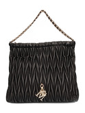 borsa shopping marc ellis da donna nera