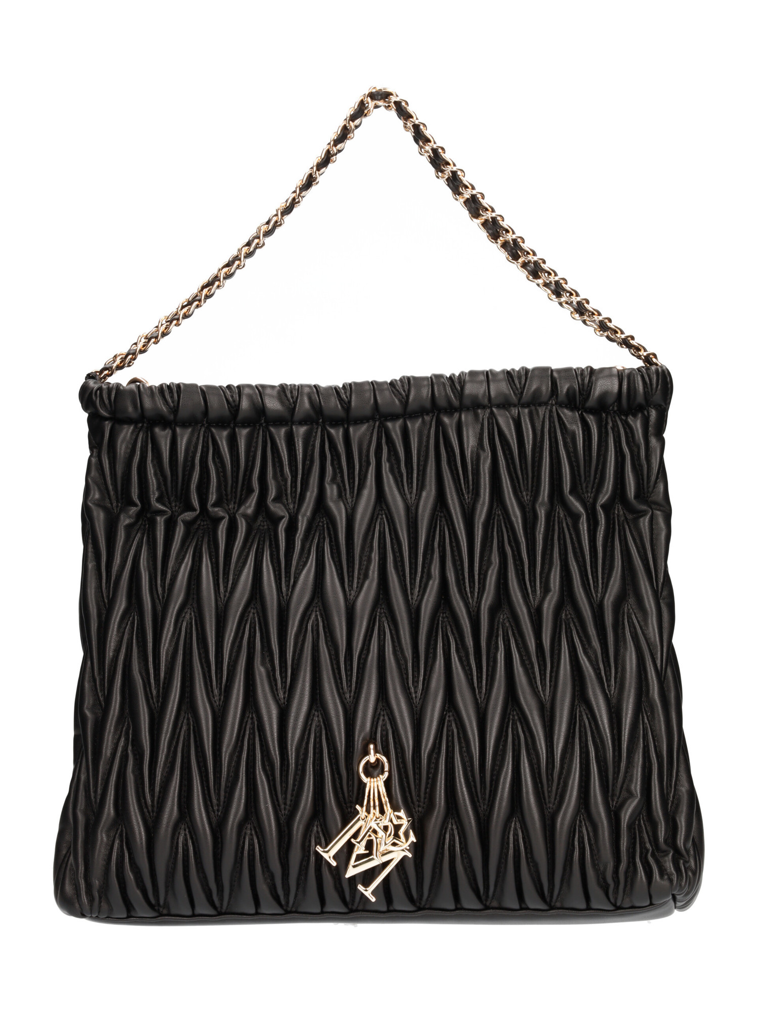 borsa-shopping-marc-ellis-da-donna-nera
