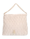 borsa shopping marc ellis da donna beige