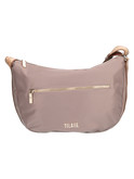 borsa a tracolla alviero martini 1a classe da donna taupe