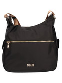 borsa a tracolla alviero martini 1a classe da donna nera