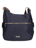 borsa a tracolla alviero martini 1a classe da donna blu