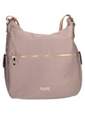 borsa a tracolla alviero martini 1a classe da donna taupe