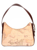 borsa sottospalla alviero martini 1a classe da donna marrone