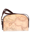borsa a tracolla alviero martini 1a classe da donna marrone