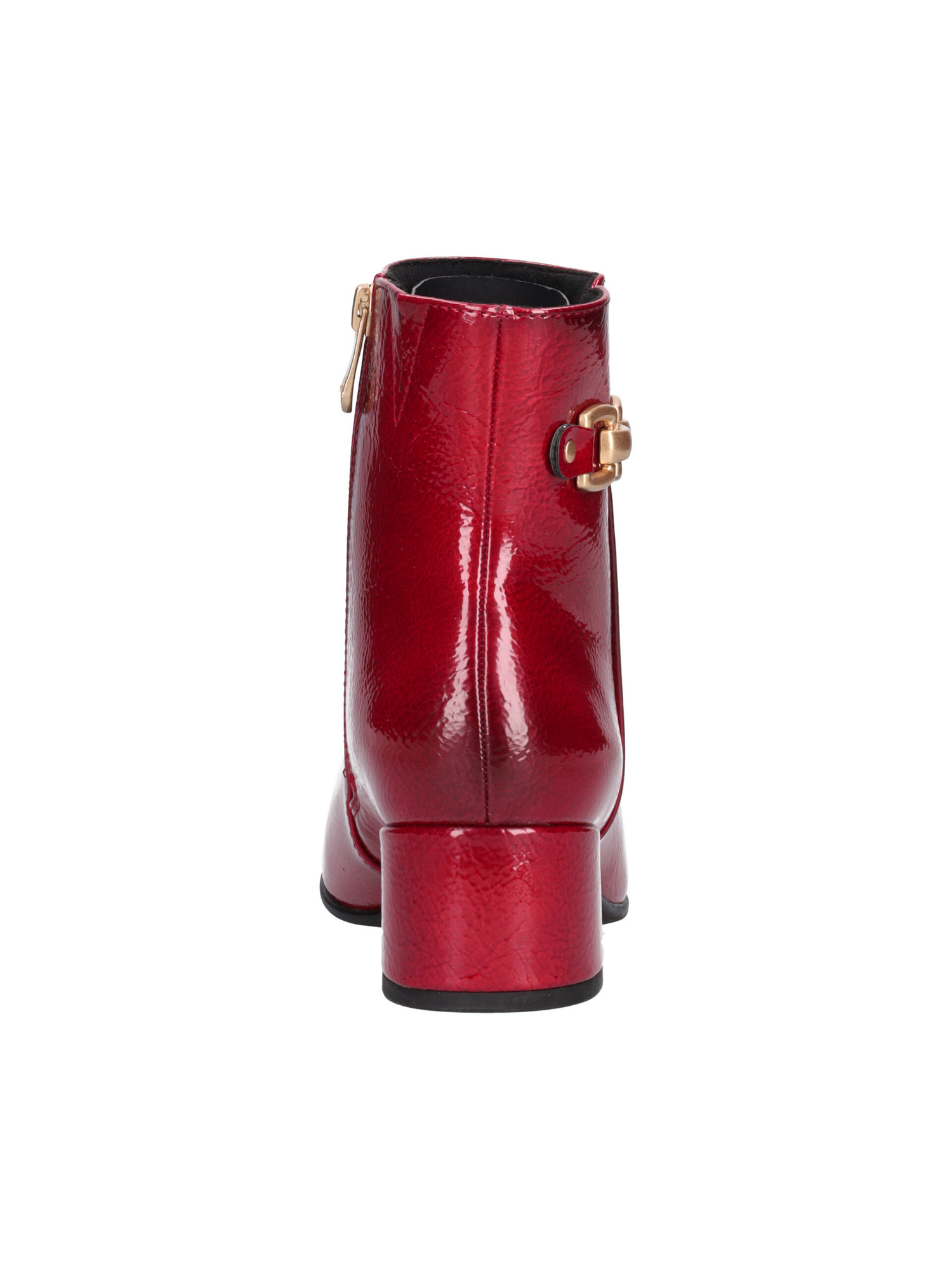 stivaletto-con-tacco-basso-marco-tozzi-vegan-da-donna-rosso