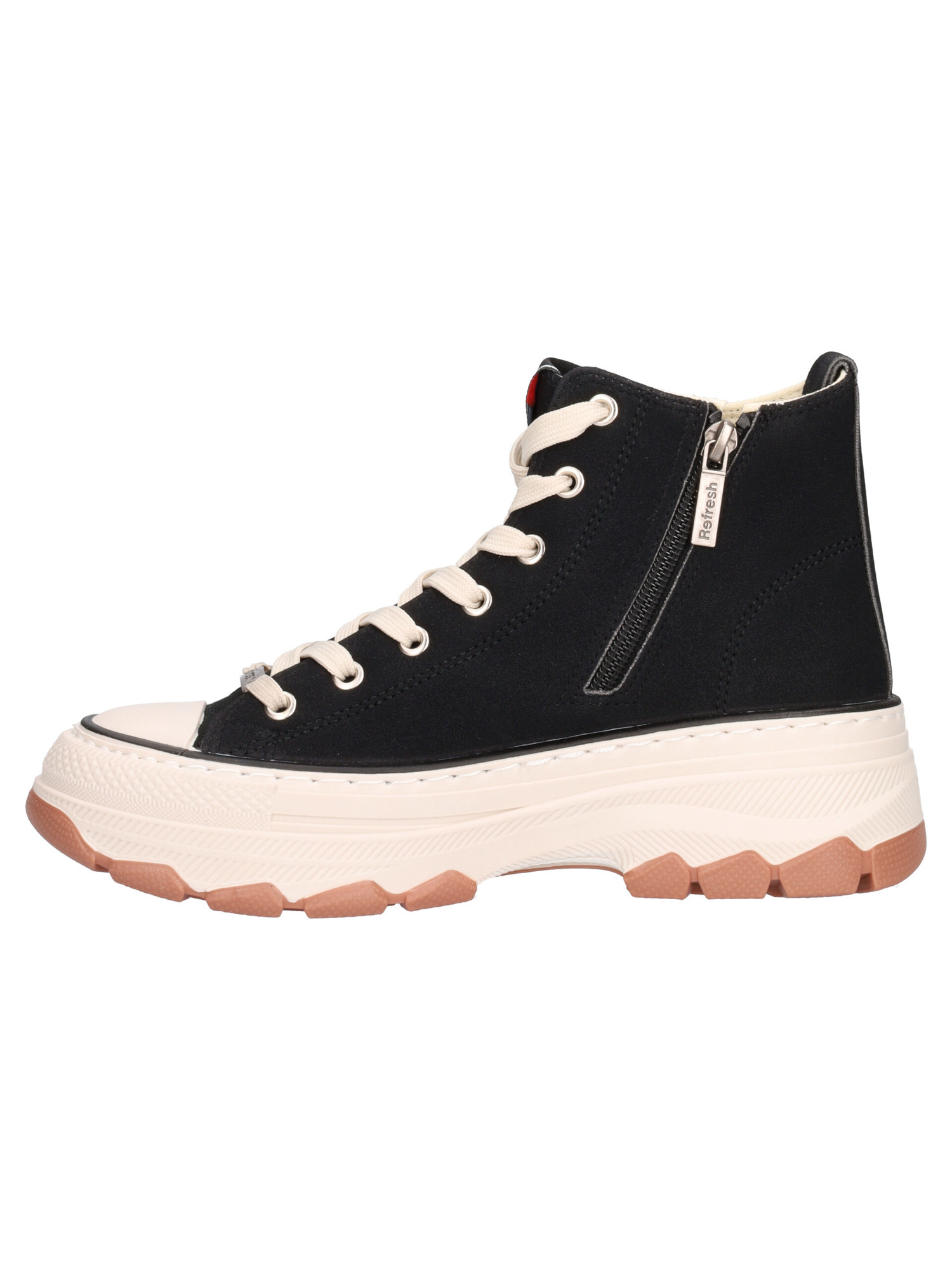 sneaker-platform-refresh-vegan-da-donna-nera-2fc488