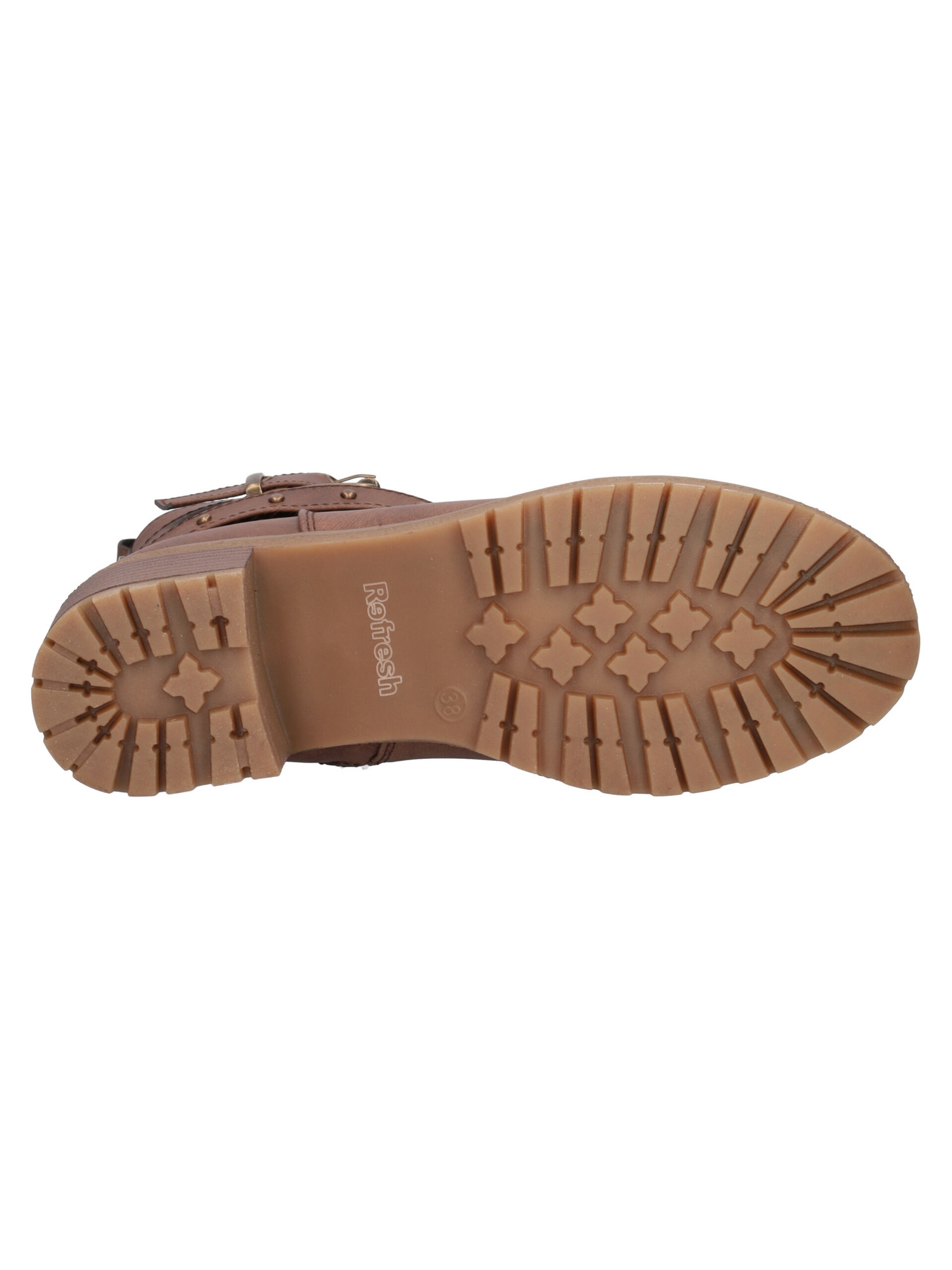 stivaletto-con-tacco-largo-refresh-vegan-da-donna-marrone