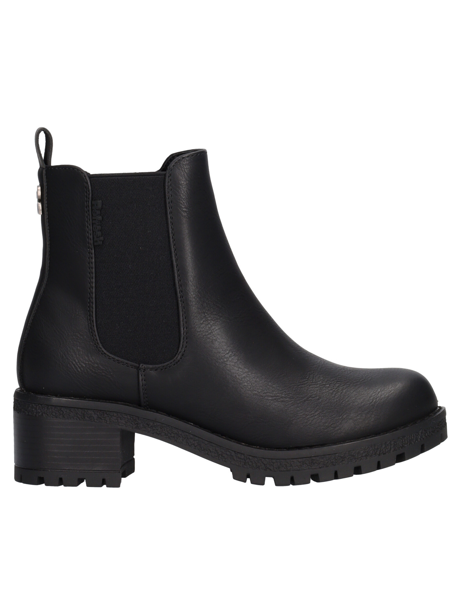 stivaletto-con-tacco-basso-refresh-vegan-da-donna-nero