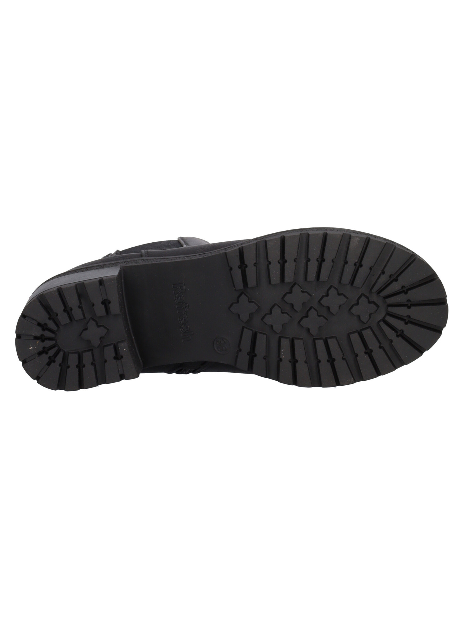 stivaletto-con-tacco-basso-refresh-vegan-da-donna-nero