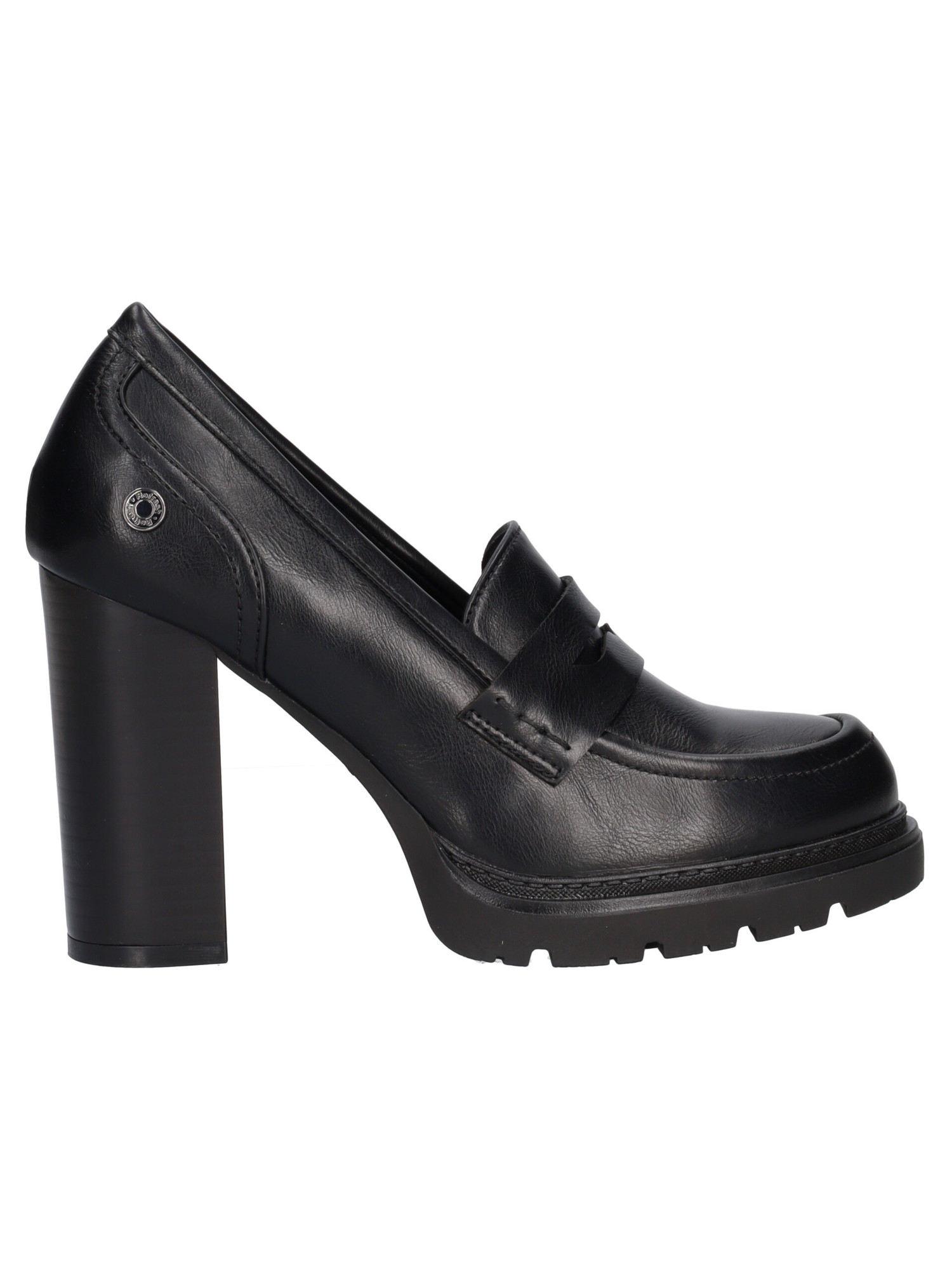 mocassino-con-tacco-largo-refresh-vegan-da-donna-nero-83af6f
