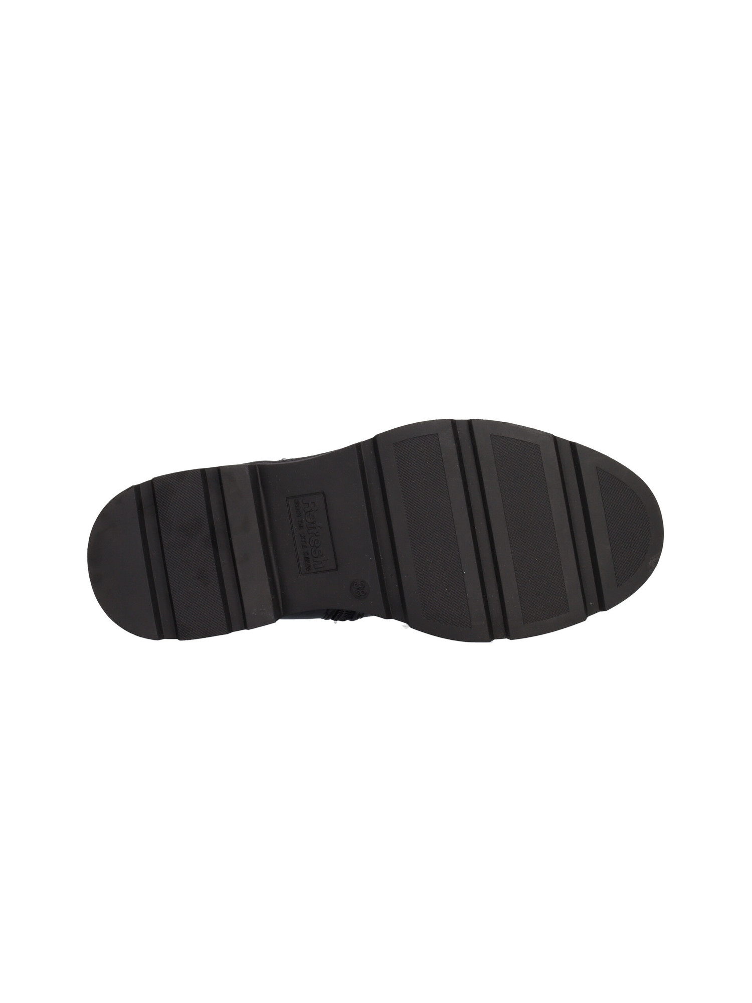 stivale-refresh-vegan-da-donna-nero