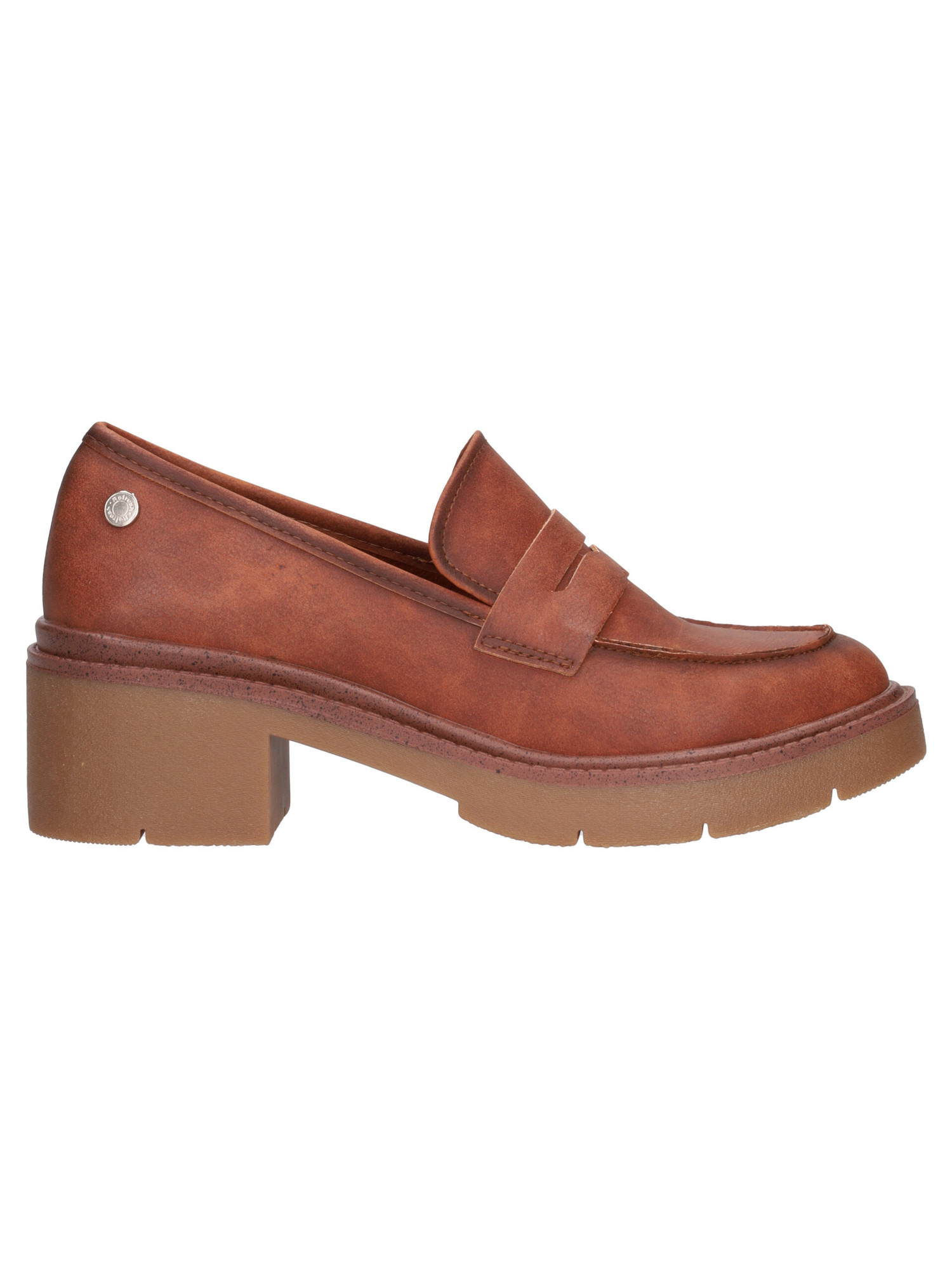 mocassino-con-tacco-largo-refresh-vegan-da-donna-cuoio-dd6f6b
