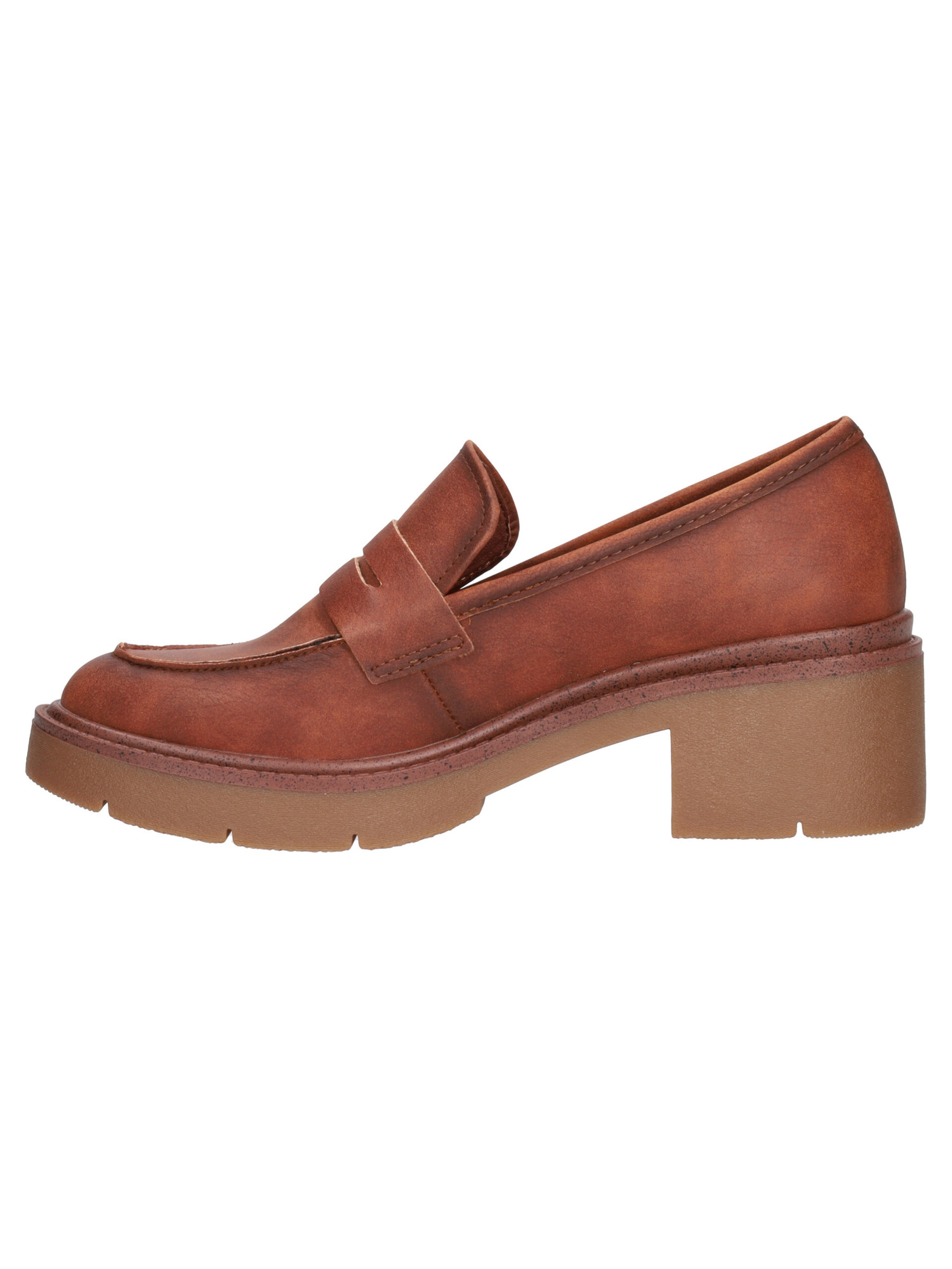 mocassino-con-tacco-largo-refresh-vegan-da-donna-cuoio-dd6f6b