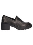 mocassino-con-tacco-largo-refresh-vegan-da-donna-nero-e13d4f