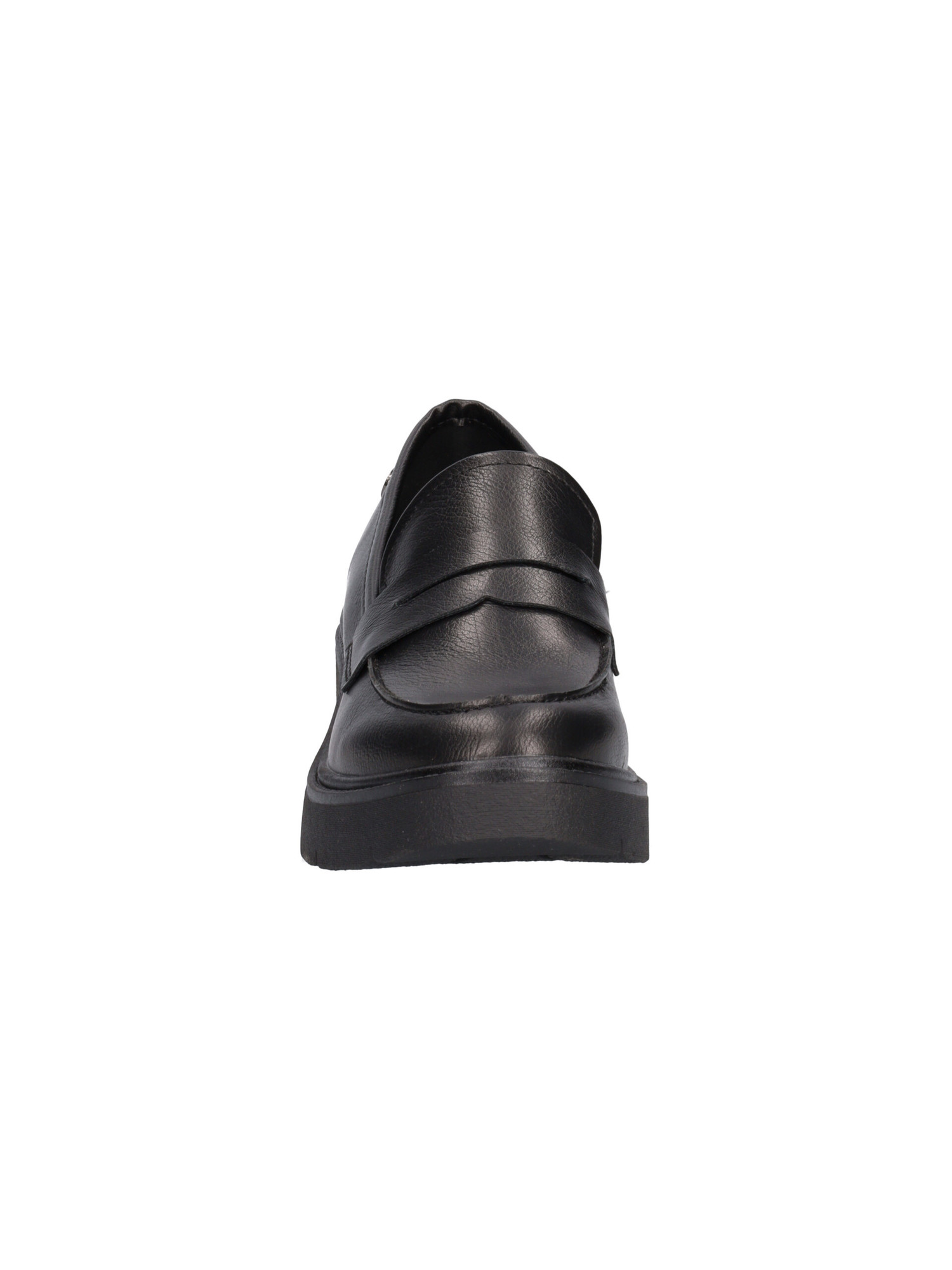 mocassino-con-tacco-largo-refresh-vegan-da-donna-nero-e13d4f