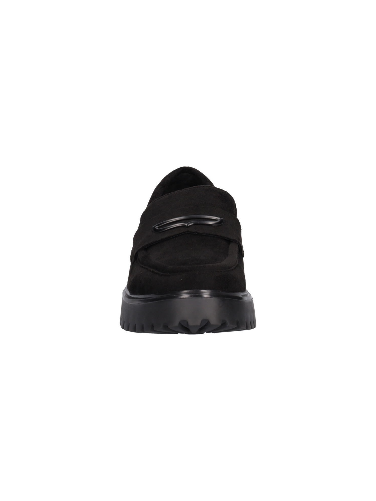 mocassino-con-tacco-basso-refresh-vegan-da-donna-nero