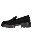 mocassino-con-tacco-basso-refresh-vegan-da-donna-nero