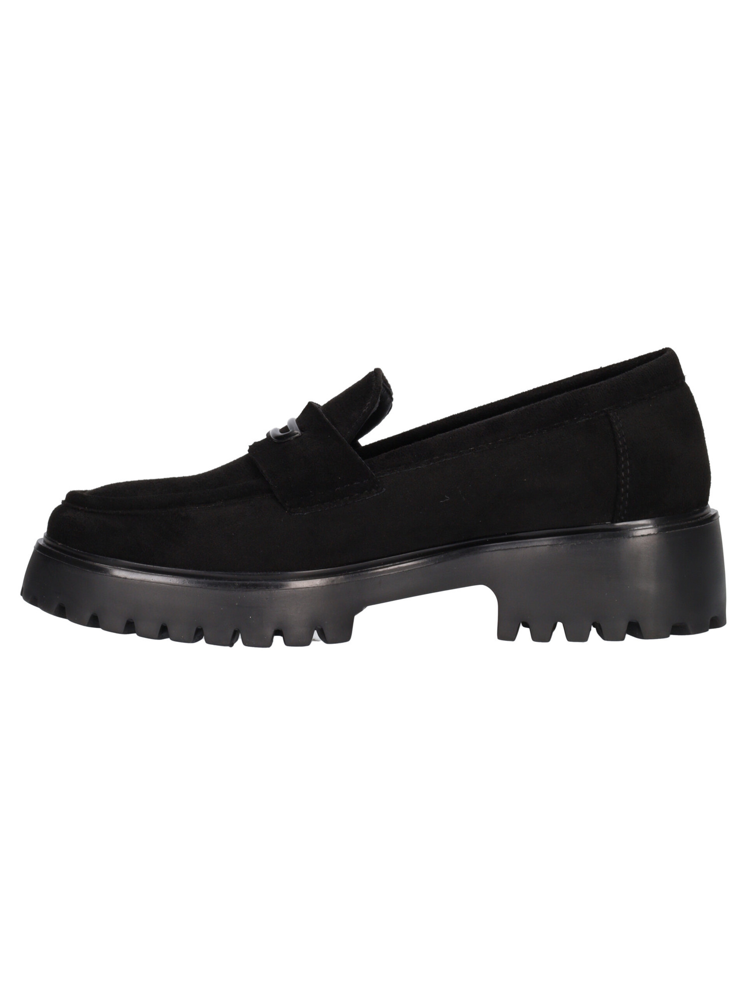 mocassino-con-tacco-basso-refresh-vegan-da-donna-nero
