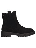 stivaletto refresh vegan da donna nero