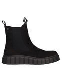 stivaletto refresh vegan da donna nero