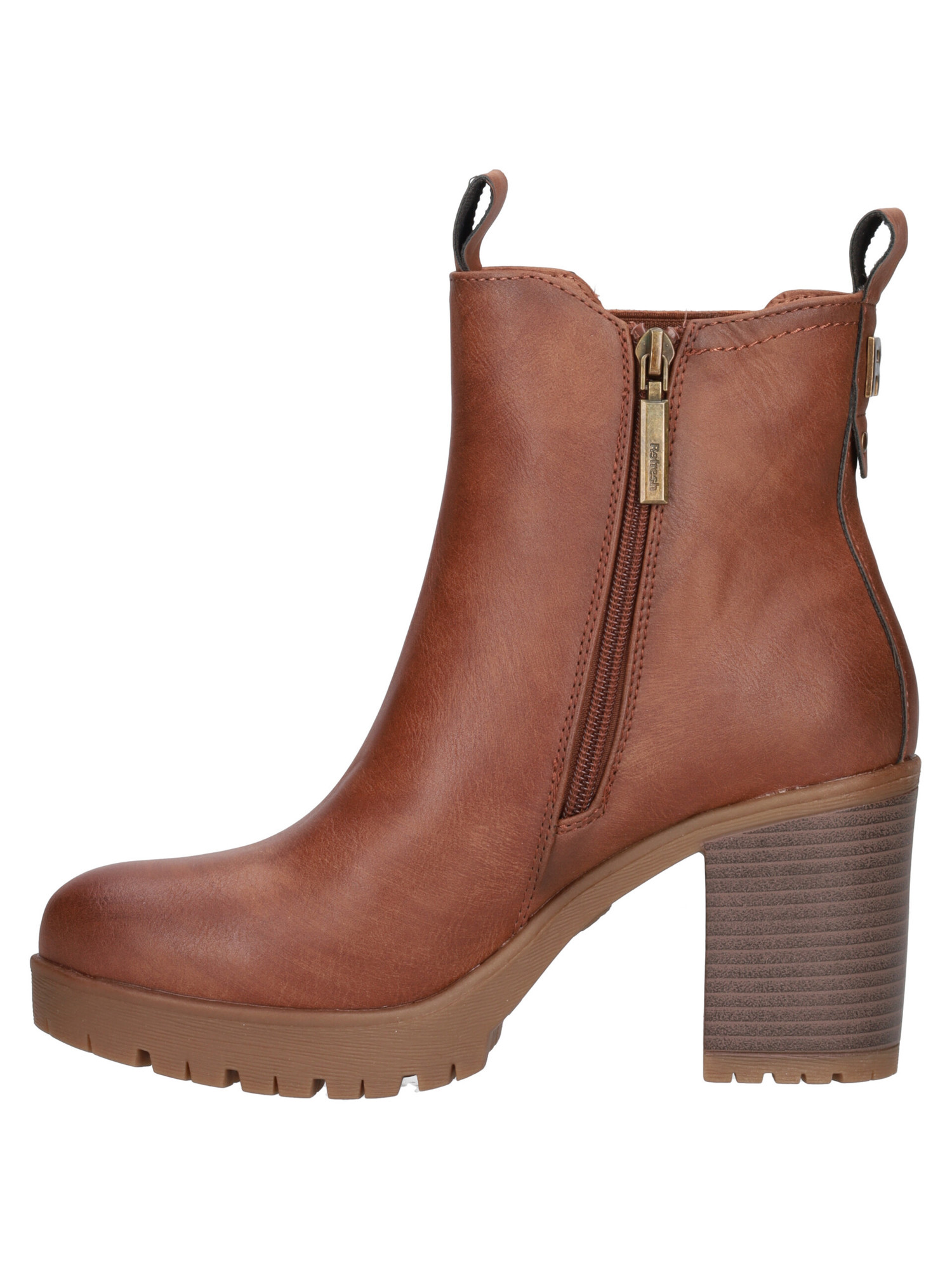 stivaletto-con-tacco-largo-refresh-vegan-da-donna-marrone-57bf54