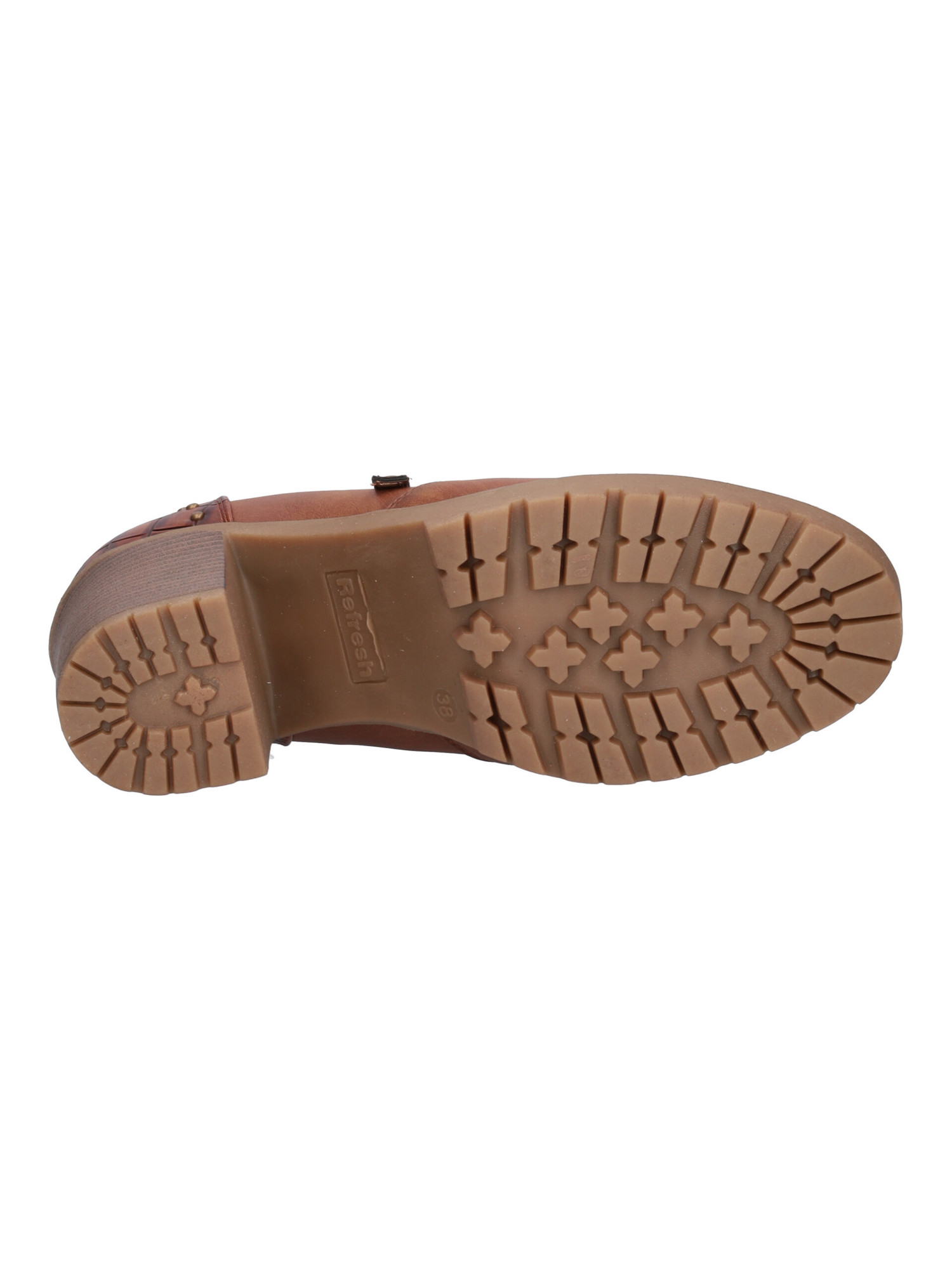 stivaletto-con-tacco-largo-refresh-vegan-da-donna-cuoio-e563ee