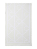 sciarpa calvin klein unisex avorio