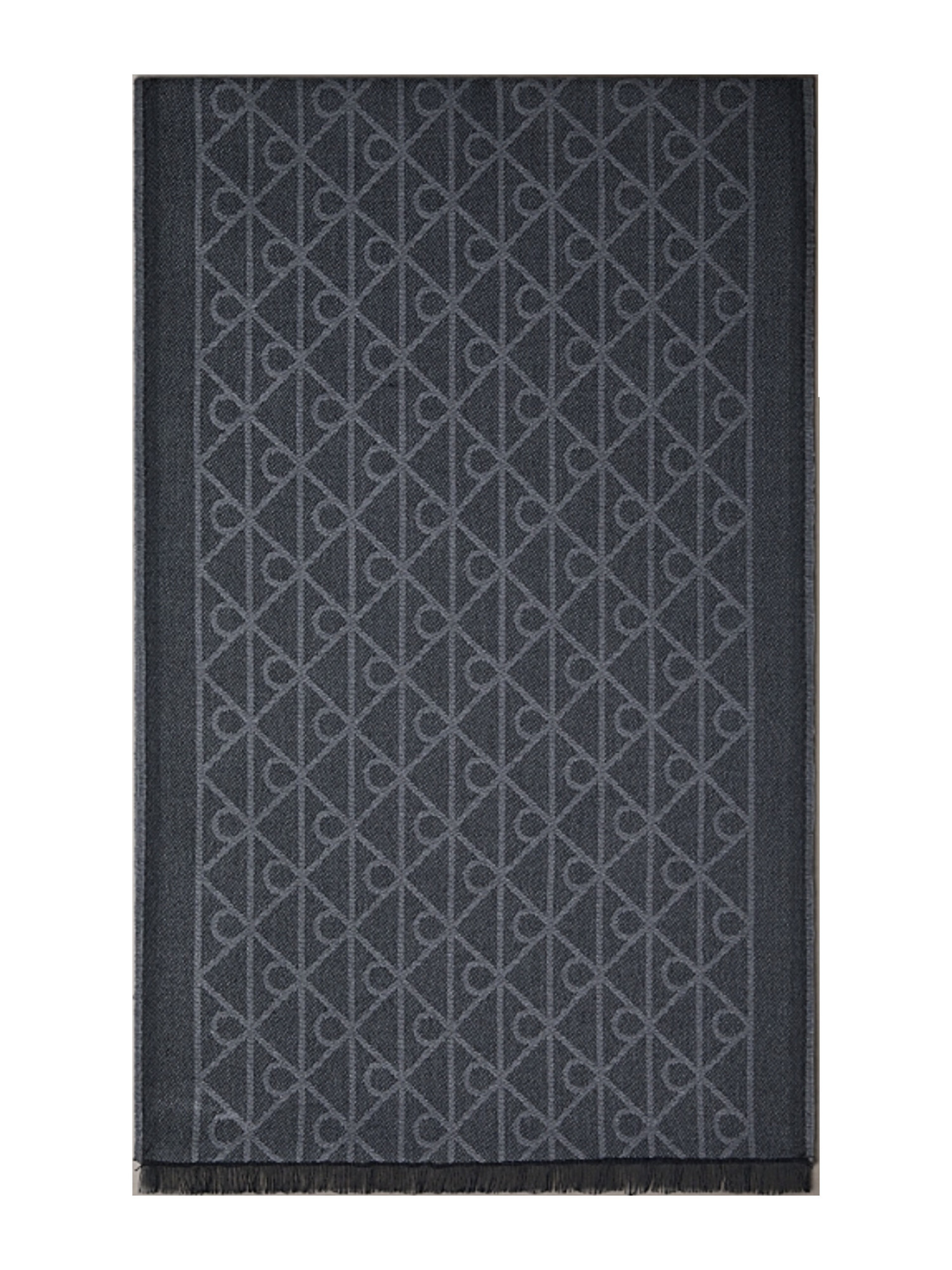 sciarpa-calvin-klein-unisex-nera-ff25b9