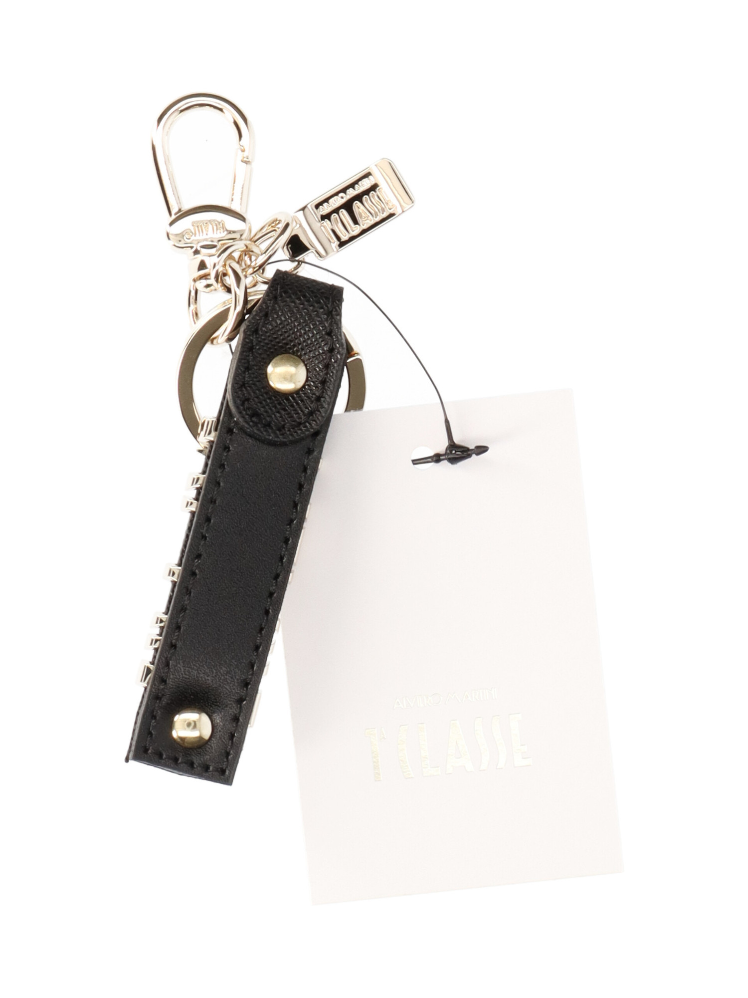 portachiave-alviero-martini-1a-classe-da-donna-nero