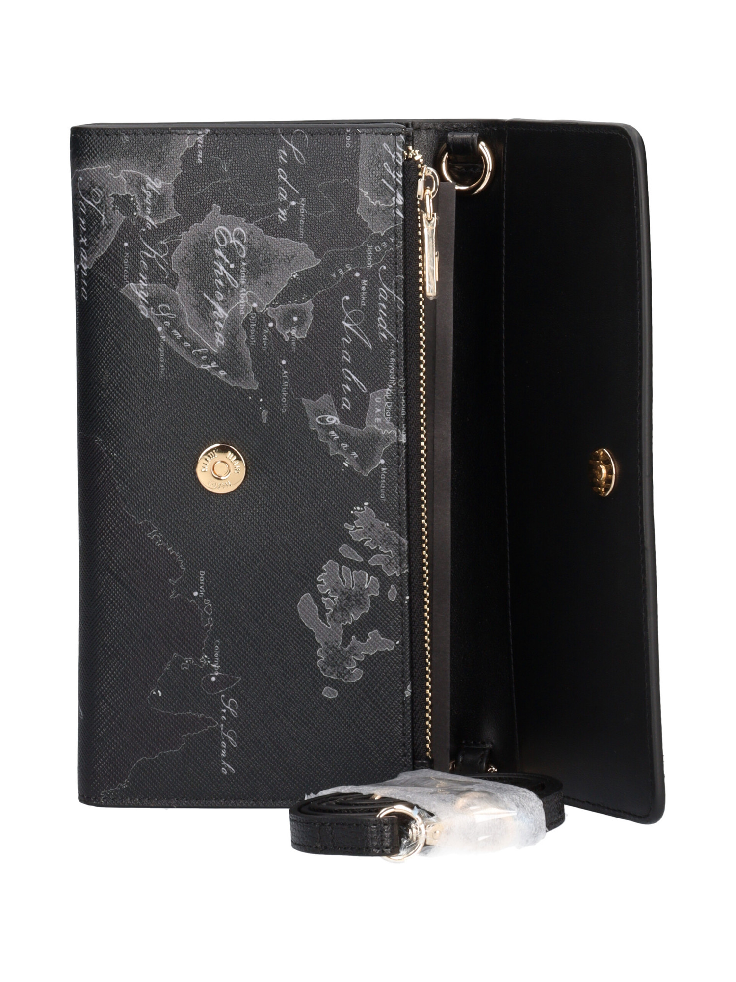pochette-portacellulare-alviero-martini-1a-classe-da-donna-nera-geo