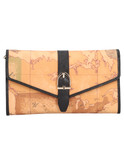 pochette portacellulare alviero martini 1a classe da donna geo