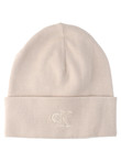 cappello-beanie-calvin-klein-unisex-beige