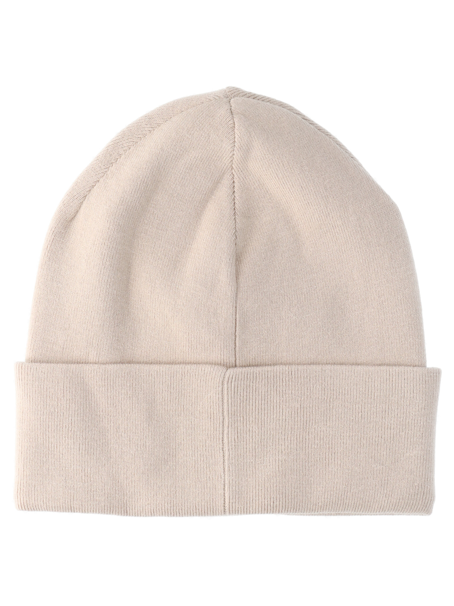cappello-beanie-calvin-klein-unisex-beige