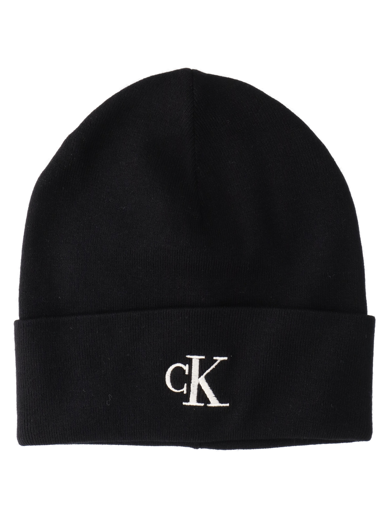 cappello-beanie-calvin-klein-unisex-nero