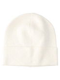 cappello beanie calvin klein unisex avorio