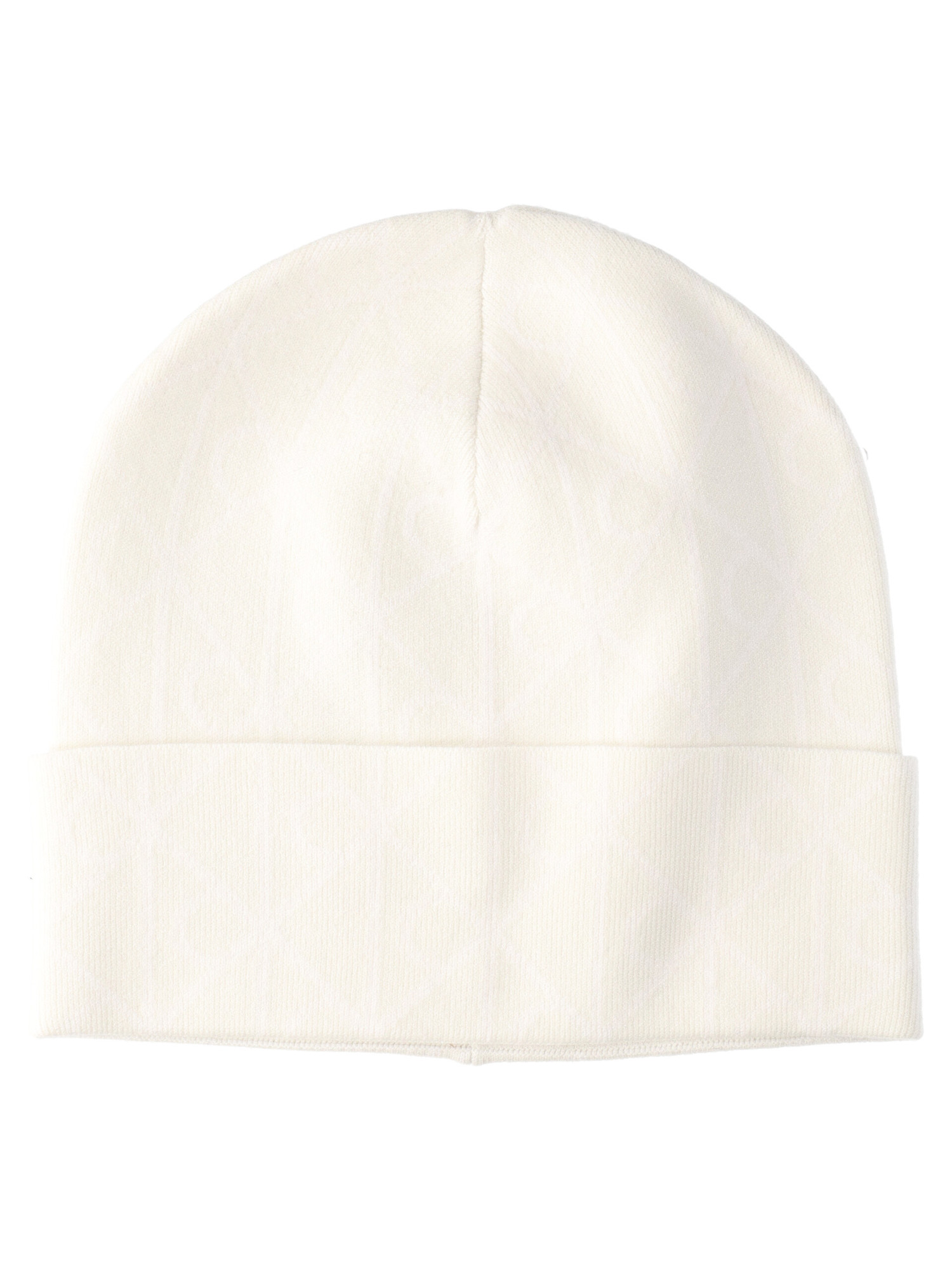 cappello-beanie-calvin-klein-unisex-avorio