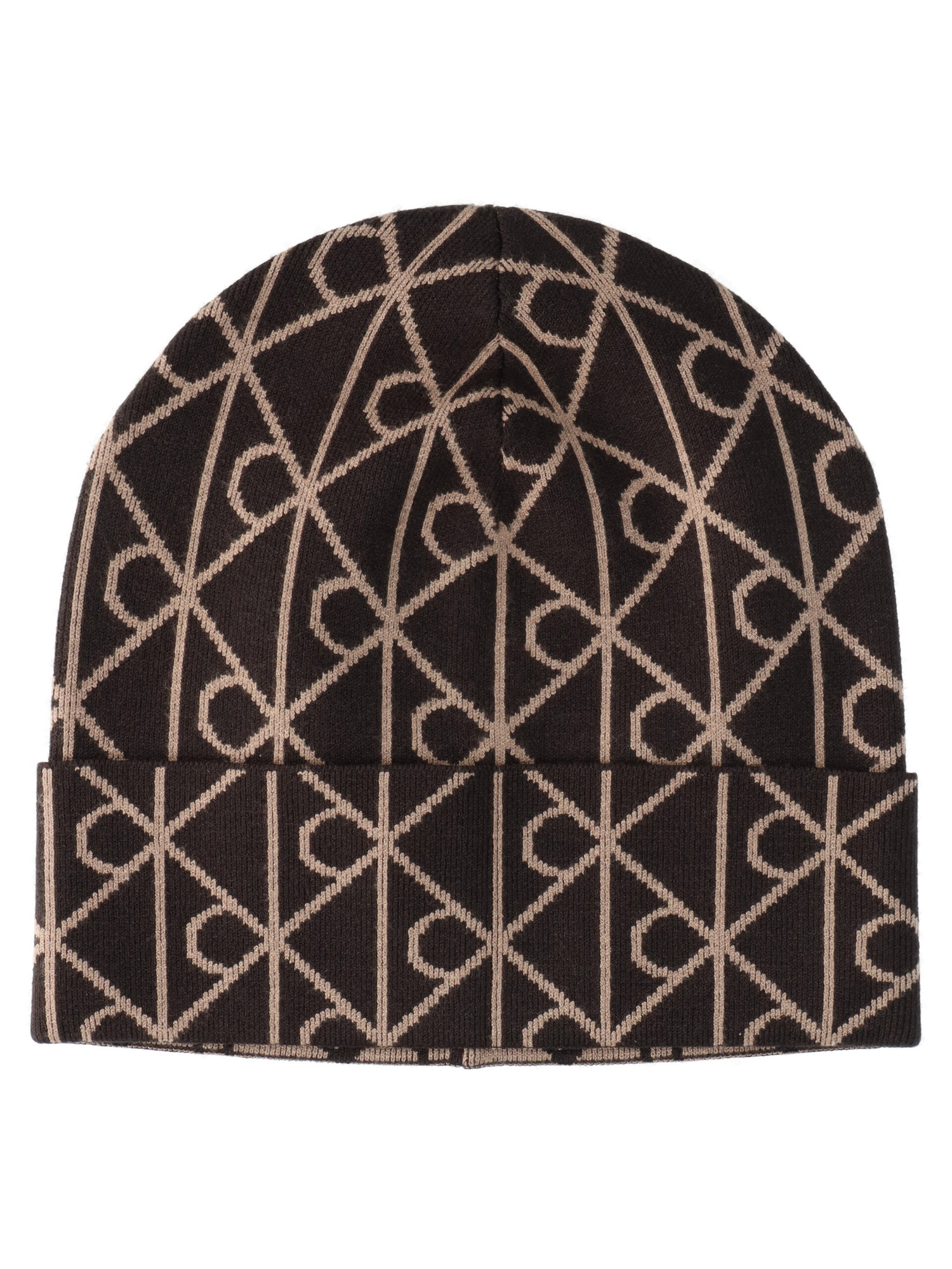 cappello-beanie-calvin-klein-unisex-nero-38b461