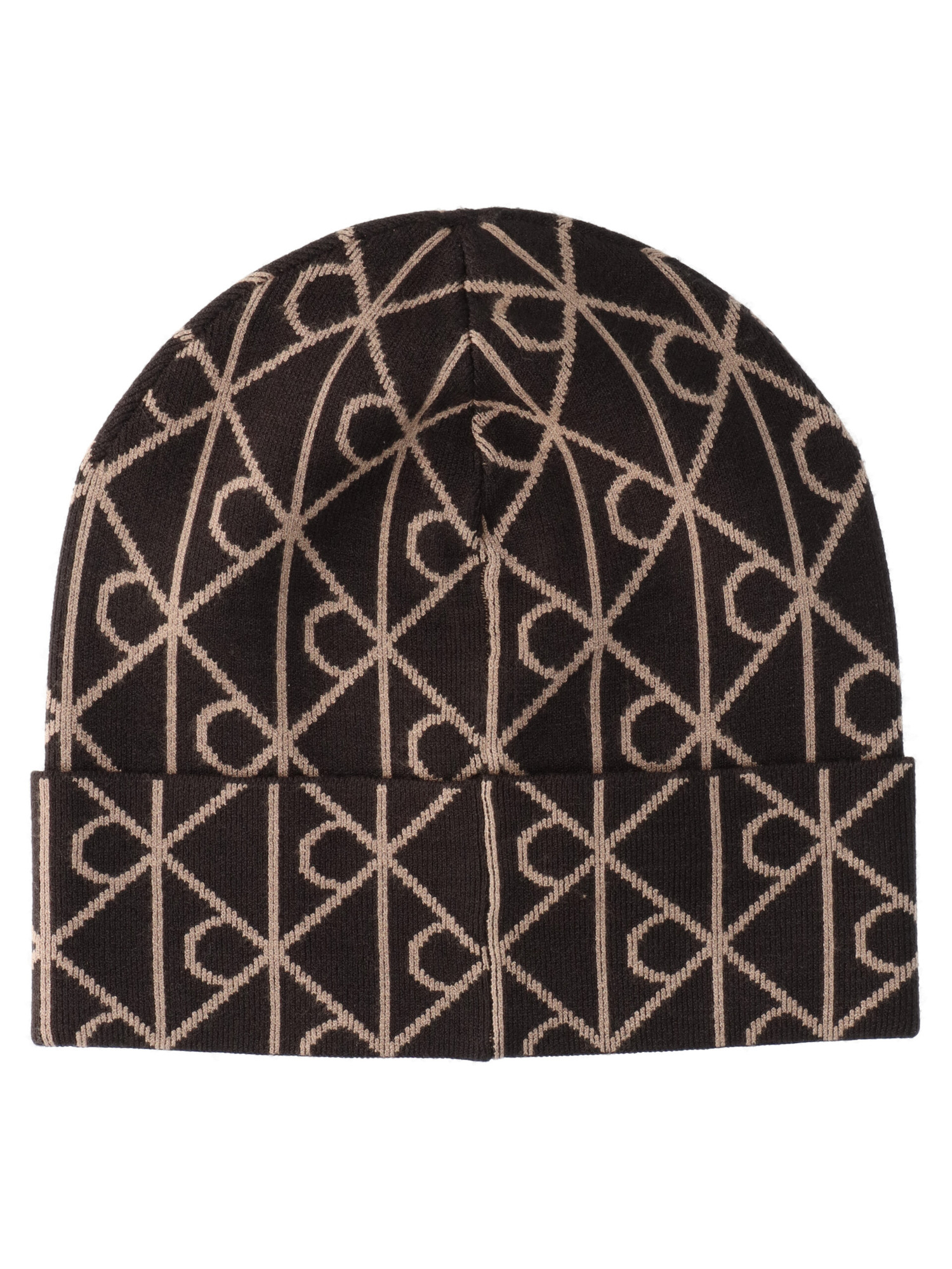 cappello-beanie-calvin-klein-unisex-nero-38b461
