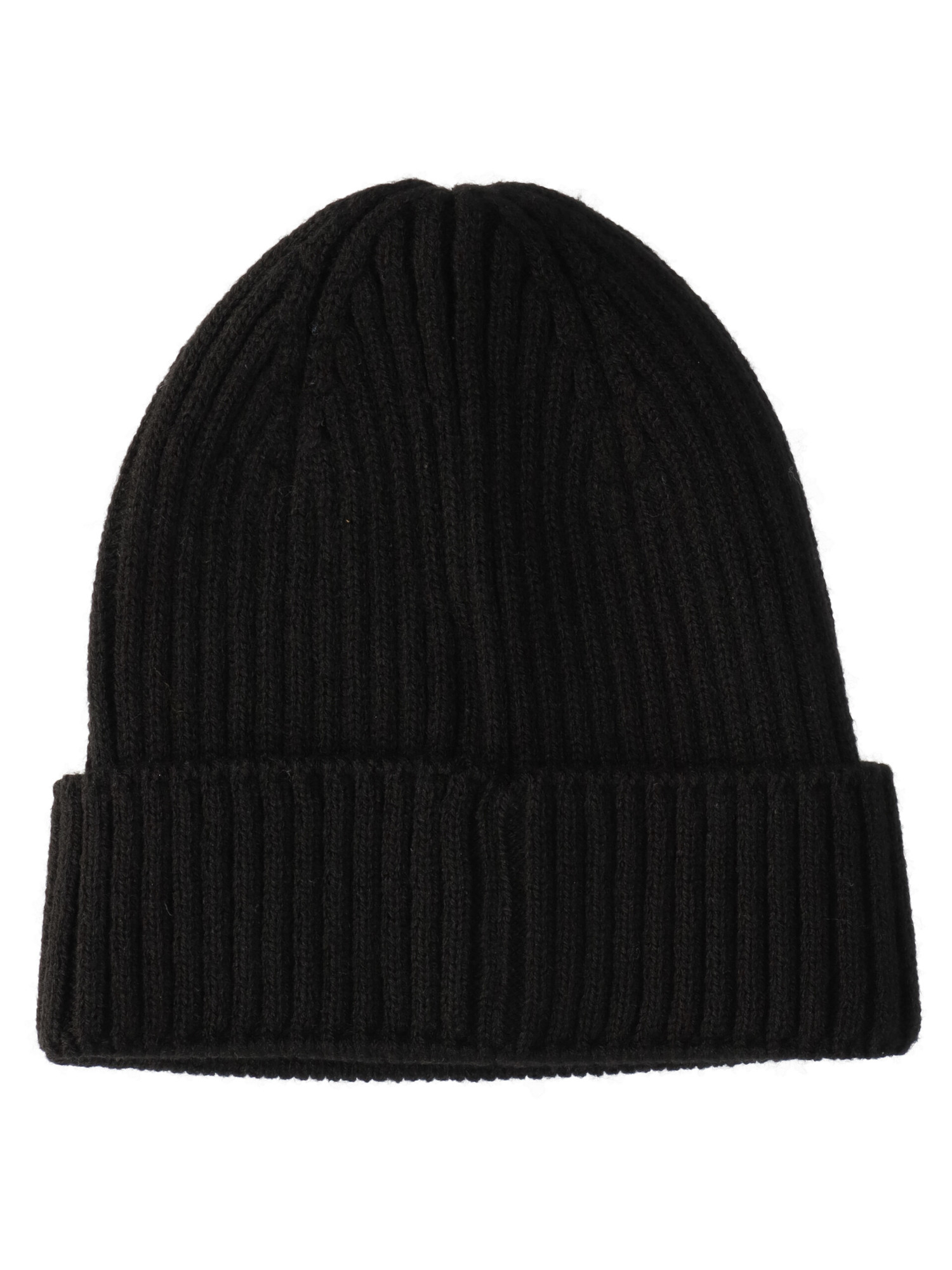 cappello-beanie-timberland-rib-knit-da-uomo-nero