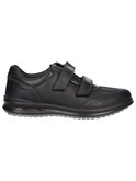 scarpa casual grisport active da uomo nera