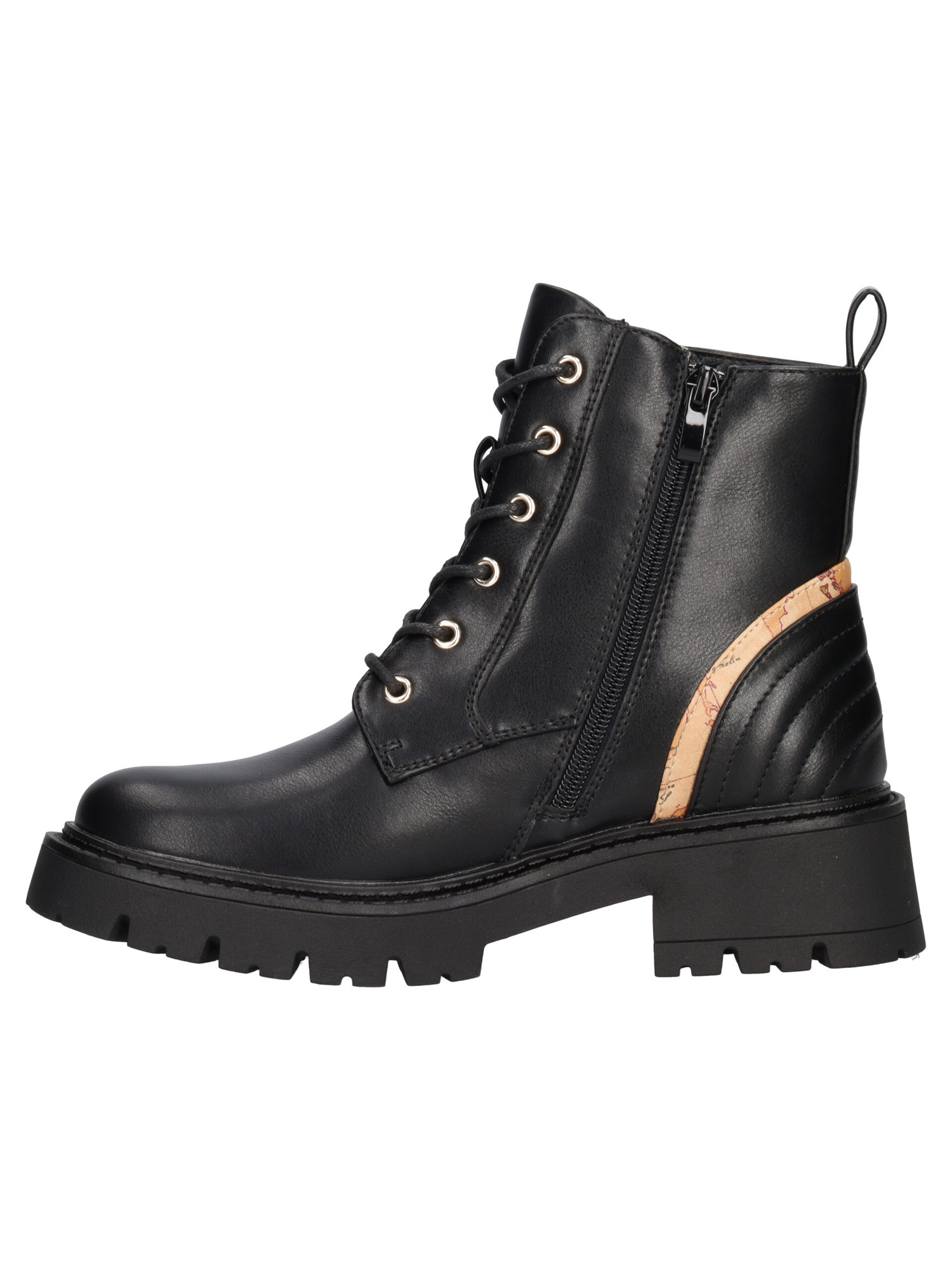 anfibio-con-tacco-largo-alviero-martini-1a-classe-da-donna-nero
