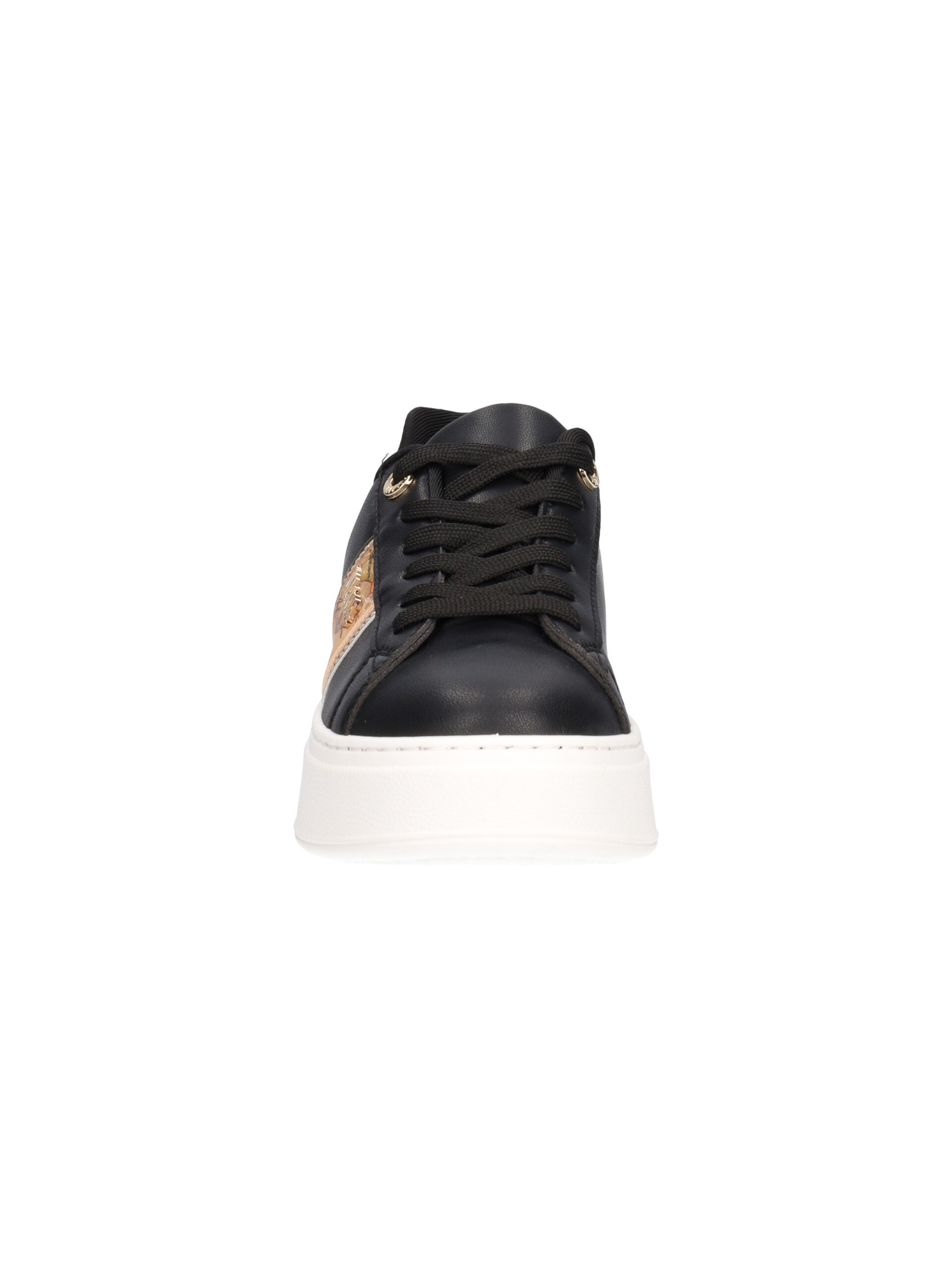 sneaker-platform-alviero-martini-1a-classe-da-donna-nera