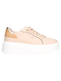 sneaker platform alviero martini 1a classe da donna beige