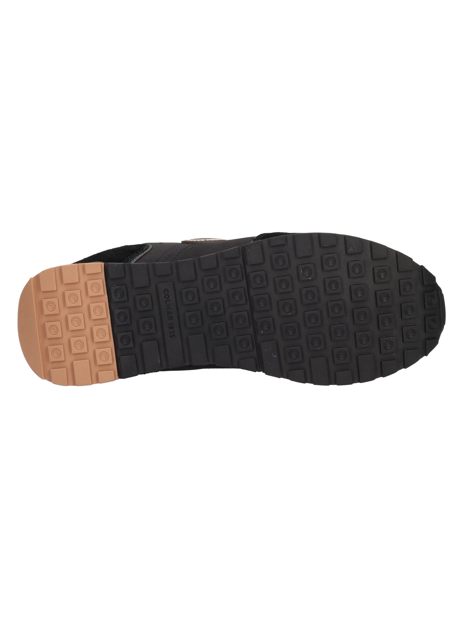 sneaker-colmar-da-uomo-nera-e9b776