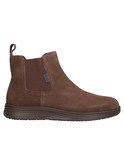 stivaletto sportivo liu jo riva 10 da uomo marrone
