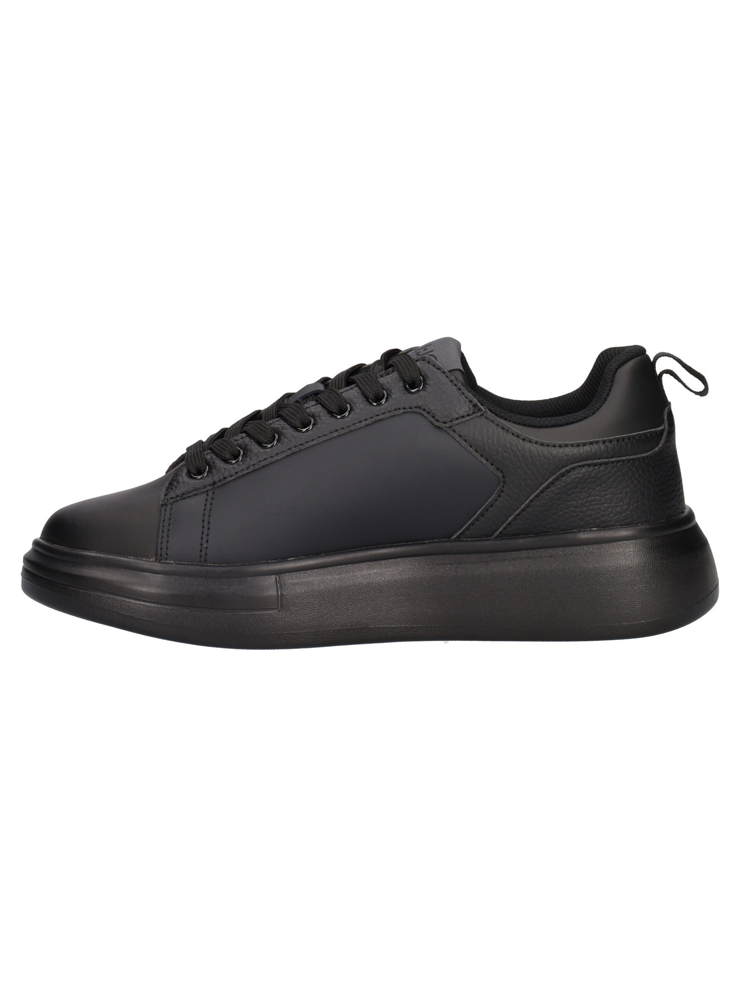 sneaker-liu-jo-big-05-da-uomo-nera